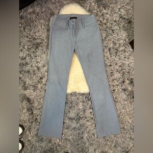 The limited- exact stretch trouser